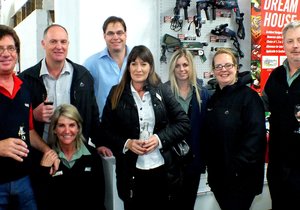 Build It 10de Verjaardag Vieringe